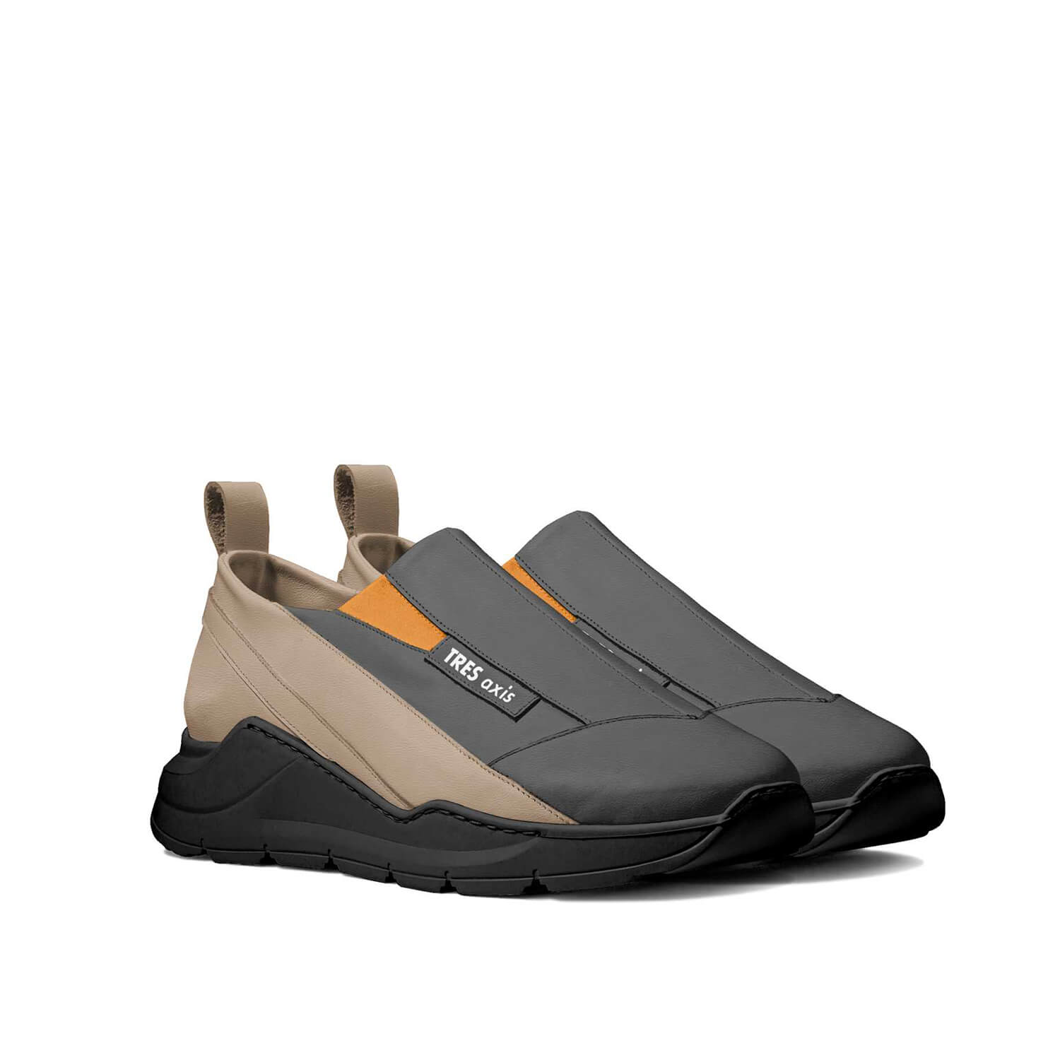 TRES AXIS|TERRENO – TRESaxis shoes