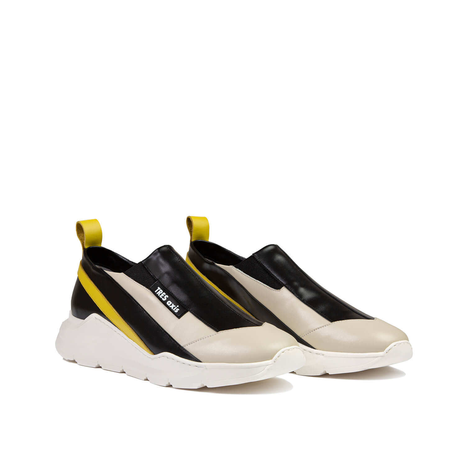 TRE AXIS COLLECTION – TRESaxis shoes
