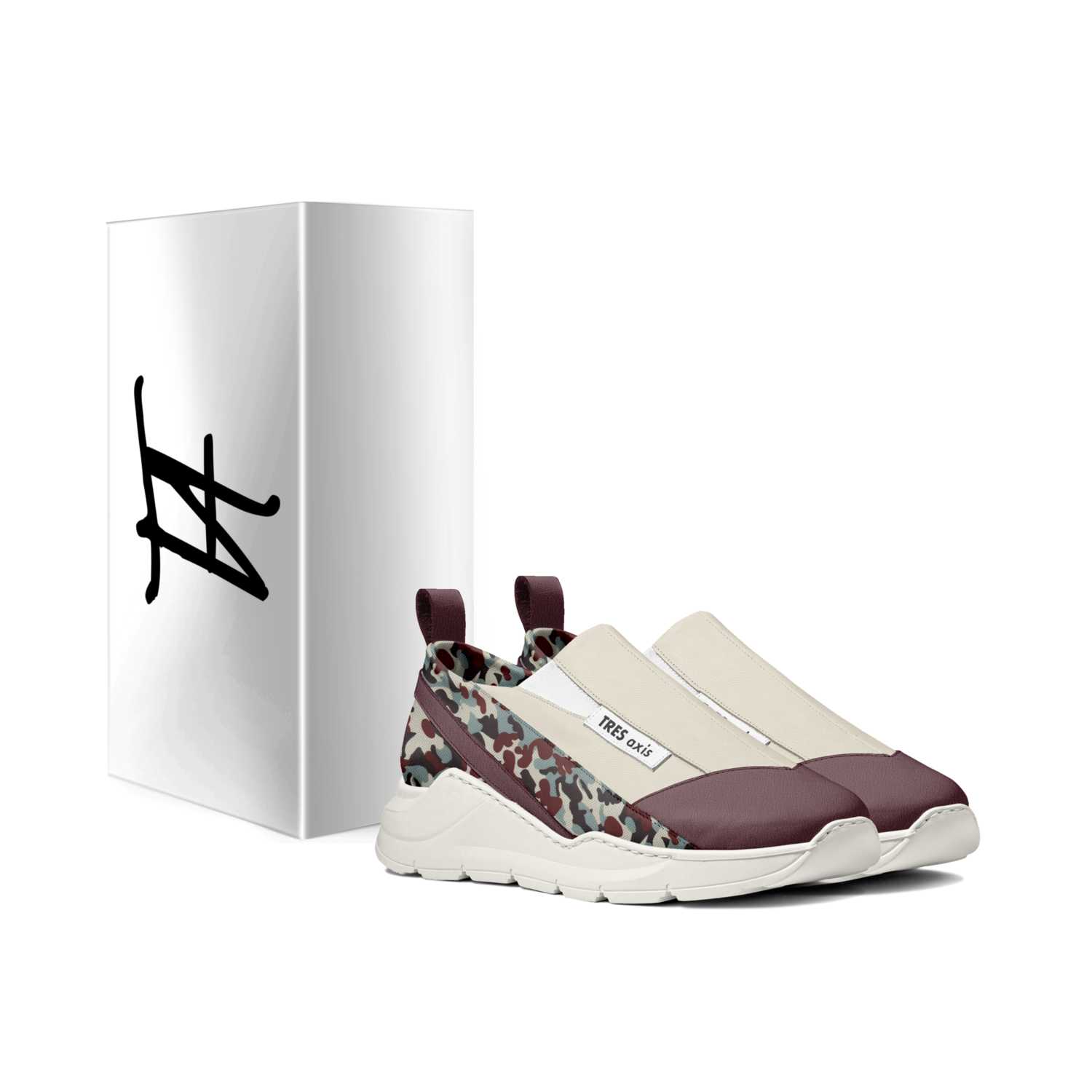 TRES AXIS - DIVINO – TRESaxis shoes